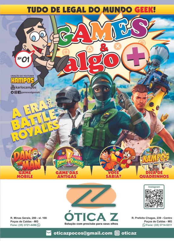 Revista de Games