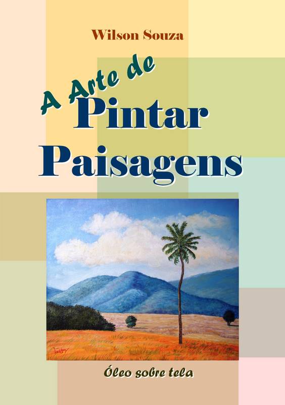 77 Paisagens para colorir