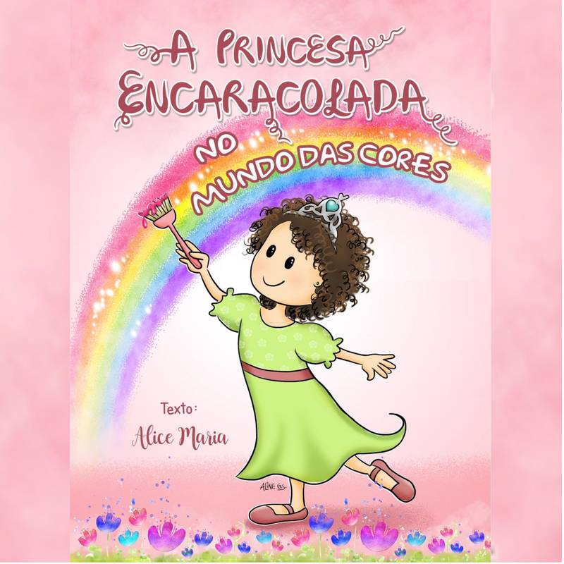 Princesas Agrupando as Cores