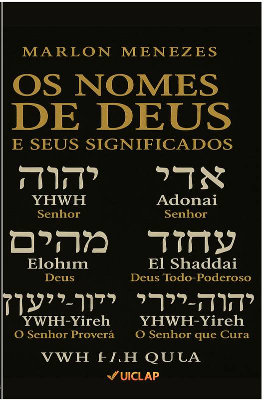 Os Nomes De Deus E Seus Significados Símbolo EcuRed