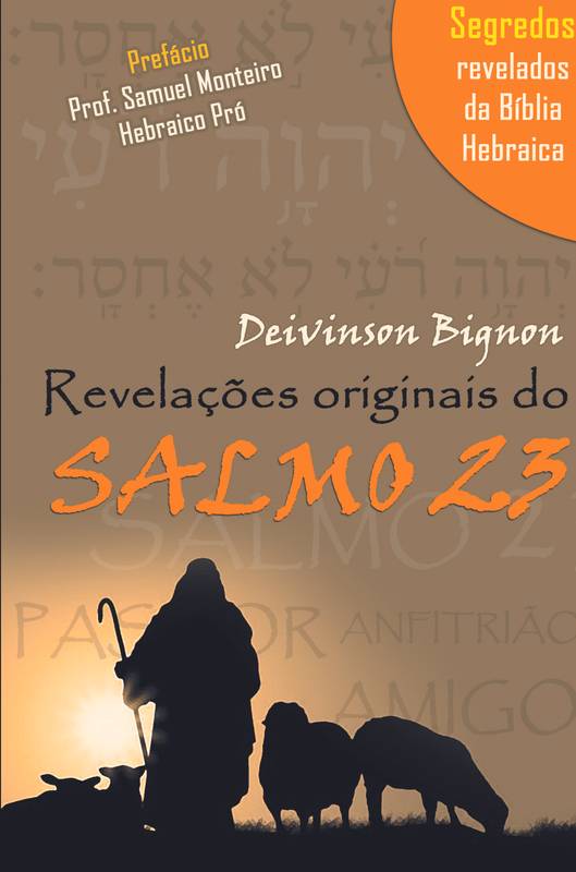 REVELAÇÕES ORIGINAS DO SALMO 23 ⋆ Loja Uiclap