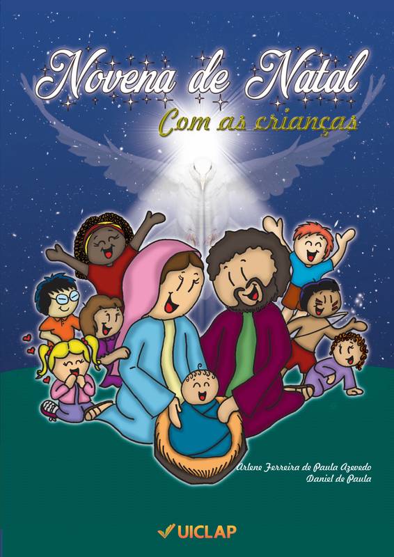 Novena de Natal 2023 - Deus se fez Criança! 