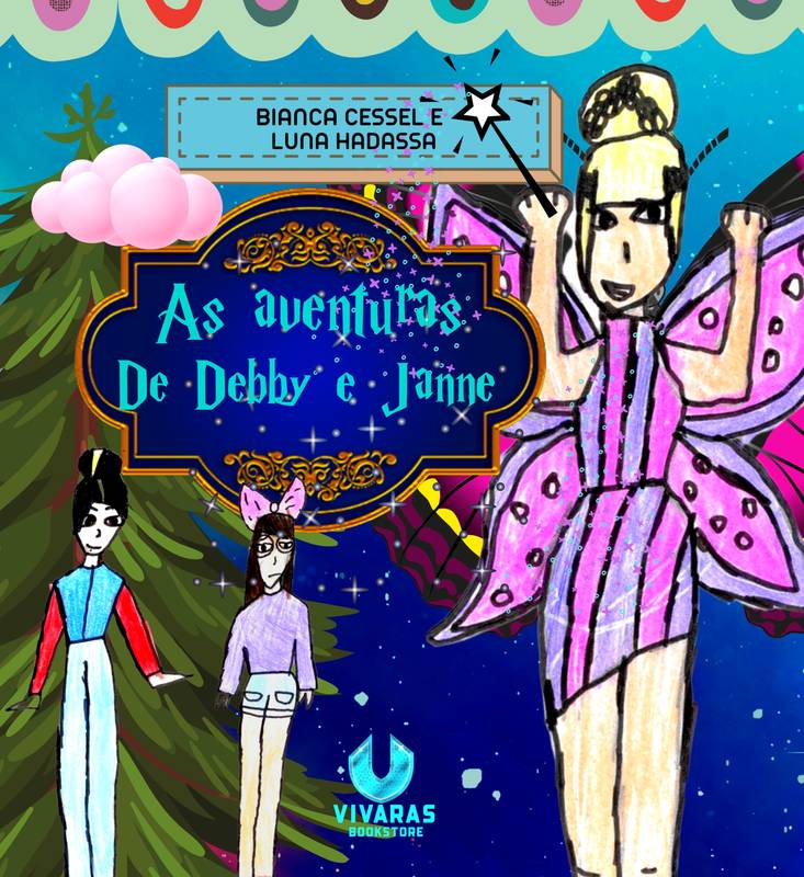 As aventuras de Debby e ⋆ Loja Uiclap