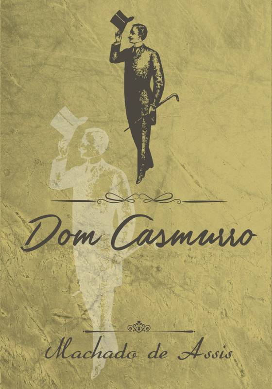 Dom Casmurro ⋆ Loja Uiclap