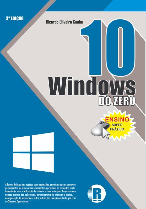 Windows 10 Home - Activar administrador - Espaço de José Longo