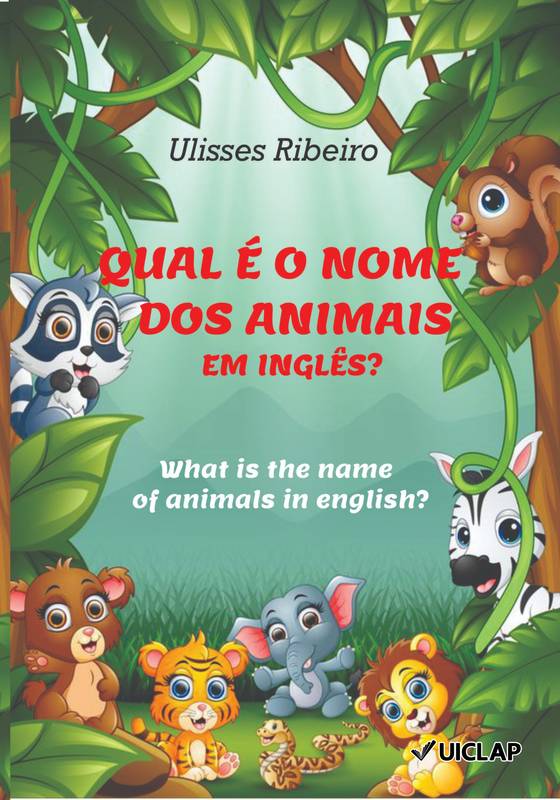 Qual é o nome dos animais em inglês ⋆ Loja Uiclap