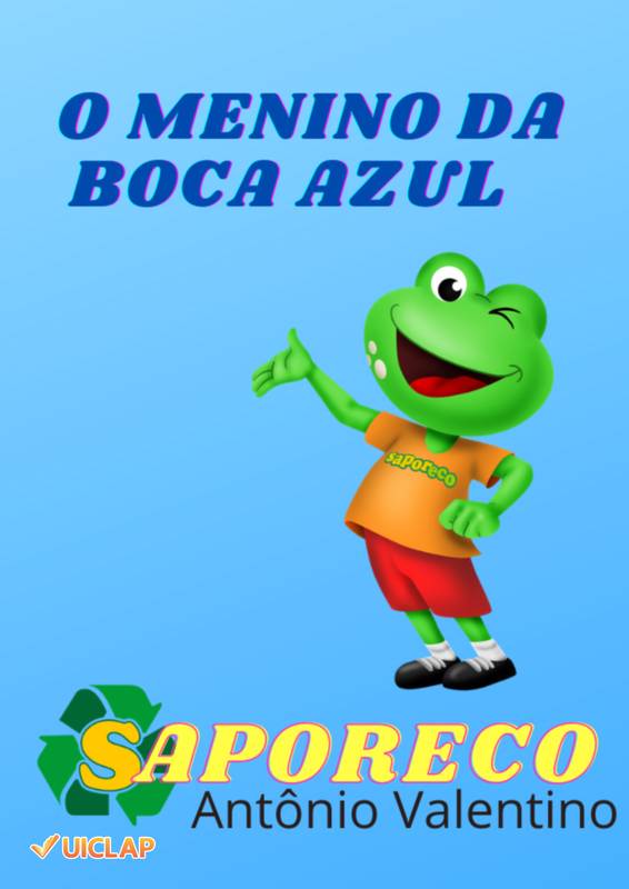 SAPORECO O Mascote Da Ecologia Urbana