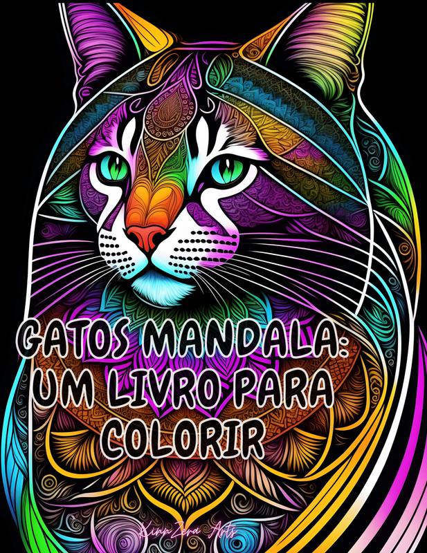 Desenhos de Gatos pretos para Colorir - Colorir.com