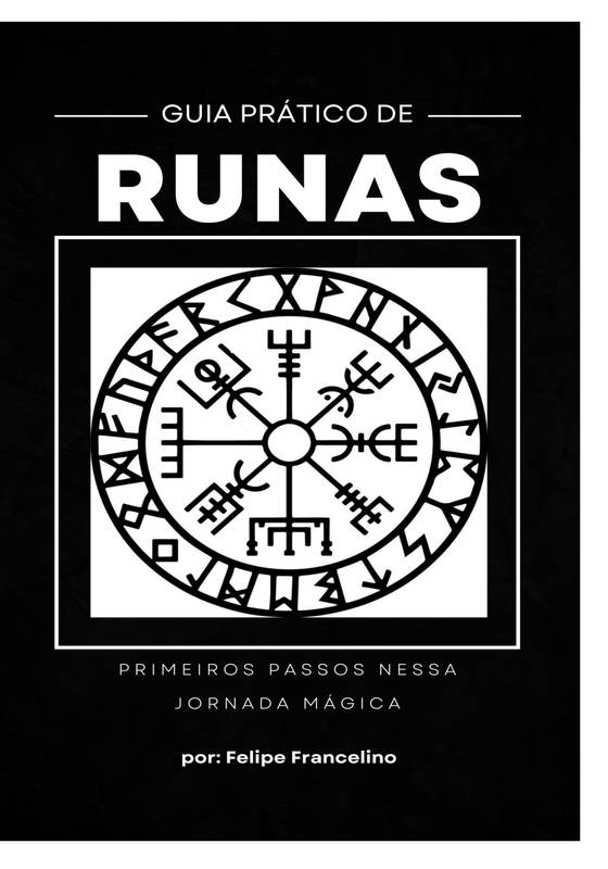 Oráculo Mágico Das Runas - - Livros de Runas - Magazine Luiza