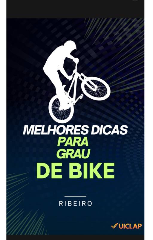 Bicicletas do grau