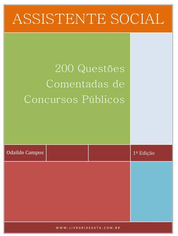 1000 Questões Comentadas, PDF