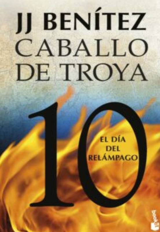 Resumo do livro Cavalo de Troia de J. J. Benitez