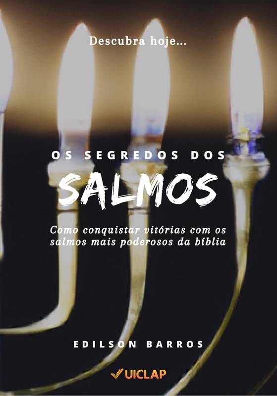 Livro O Salmo 23 e os Segredos Para o Sucesso - Livros de