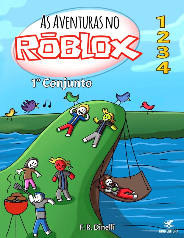 As Aventuras no Roblox ⋆ Loja Uiclap