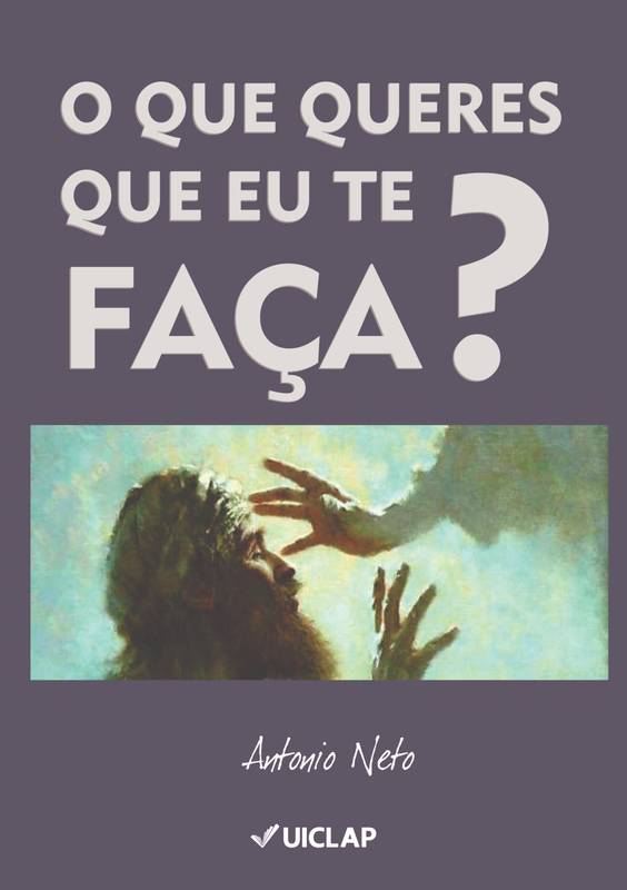 O QUE QUERES QUE TE FAÇA?