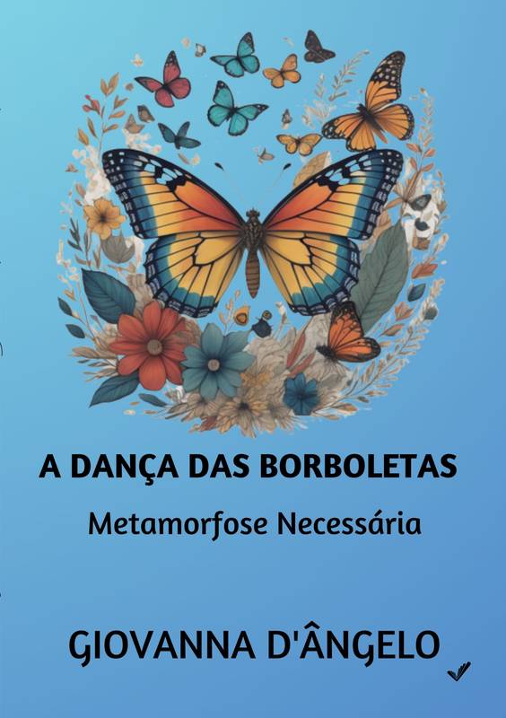 Dançando com as borboletas