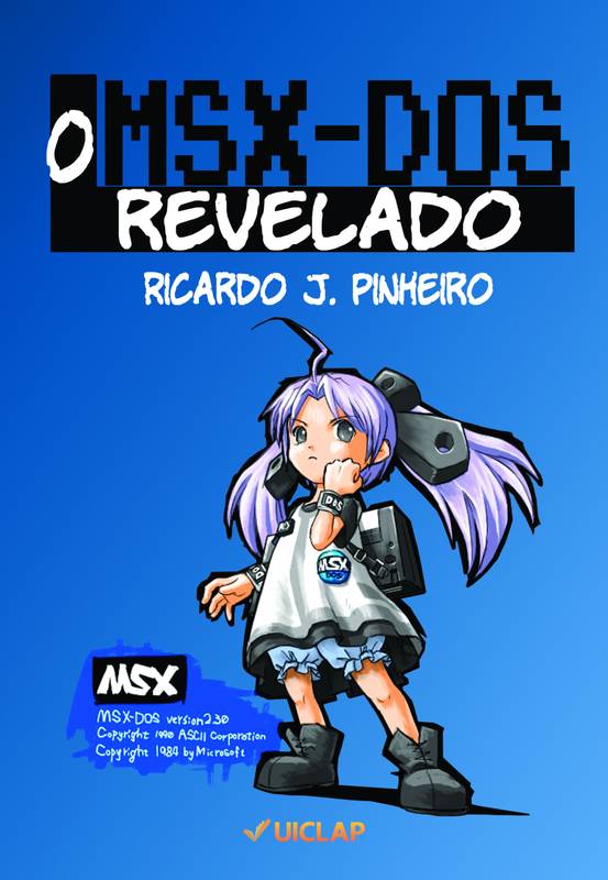 O MSX-DOS Revelado ⋆ Loja Uiclap