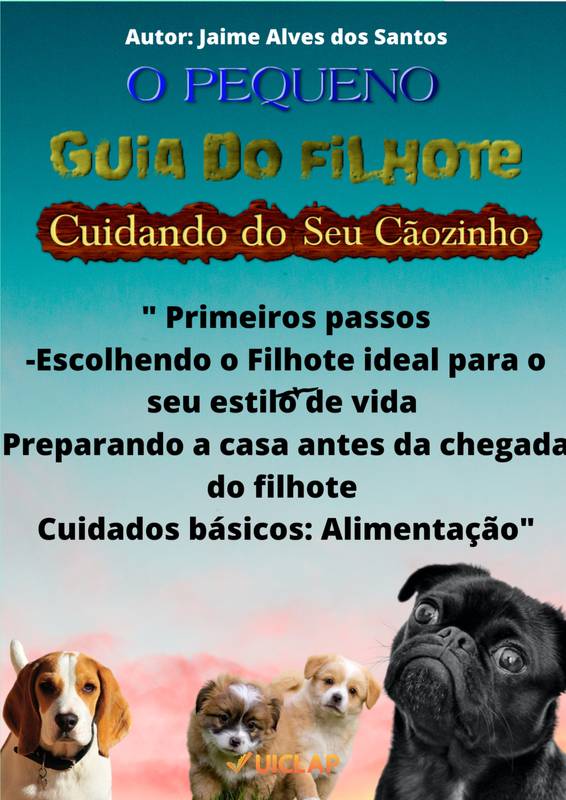 Guia De Treino Para Filhotes De Cachorro: A Guia Para