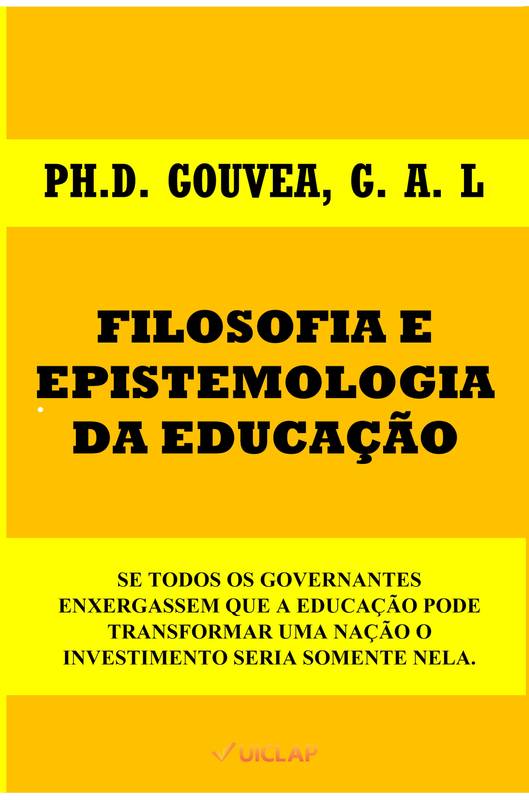 Filosofia e Epistemologia I a IV