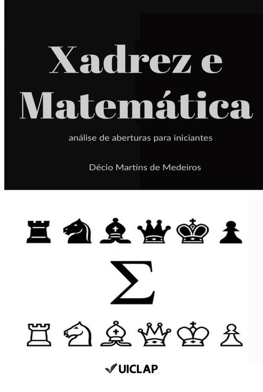 Xadrez e Matemática ⋆ Loja Uiclap