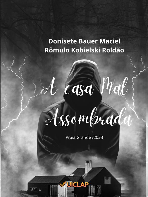 A Casa Mal Assombrada ⋆ Loja Uiclap