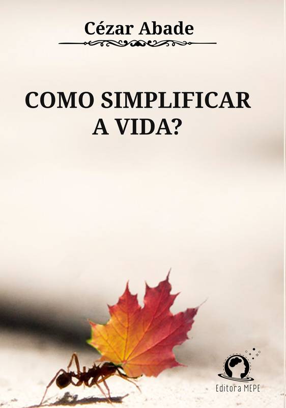 Simplificar, Livro