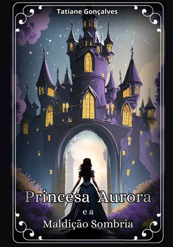 Princesa Aurora e a Maldição Sombria ⋆ Loja Uiclap