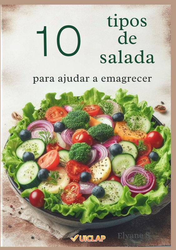 10 TIPOS DE SALADAS PARA EMAGRECER ⋆ Loja Uiclap