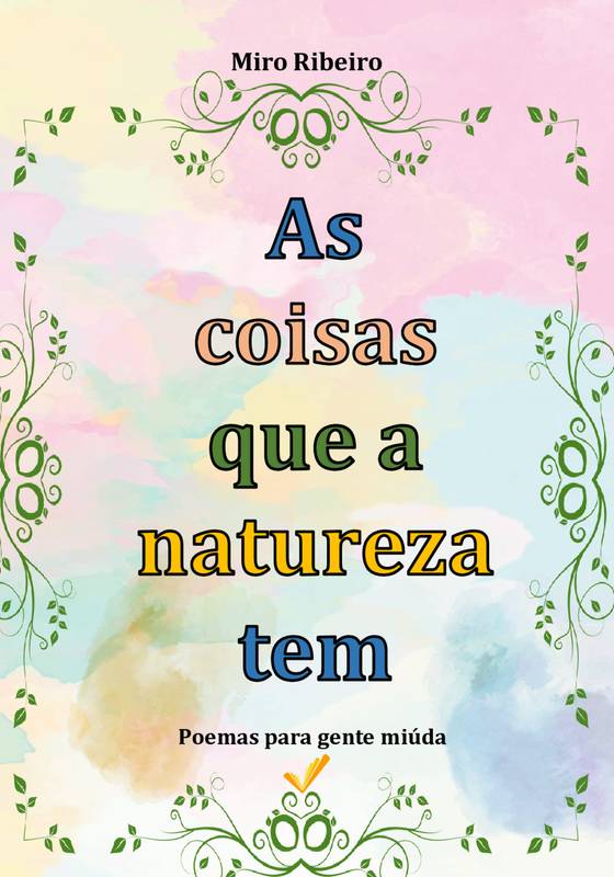 Pra Gente Miúda: Poesias e Atividades