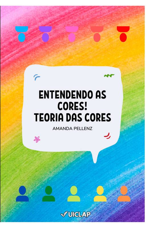 O que é teoria das cores?