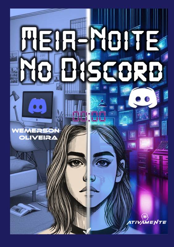 Meia-Noite no Discord ⋆ Loja Uiclap