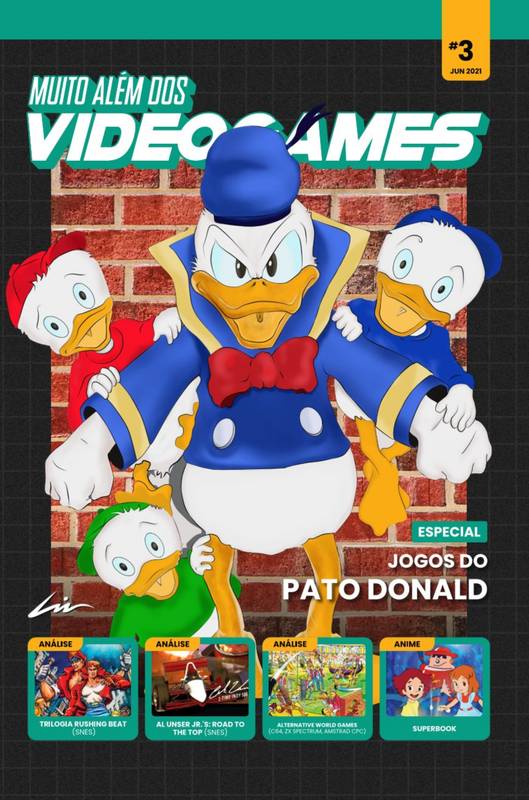 Revista jogos